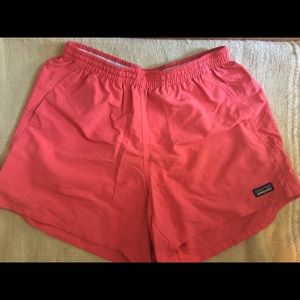 Women’s Patagonia shorts